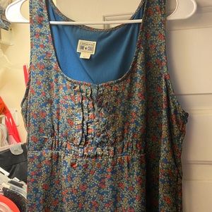 Cute light weight dress